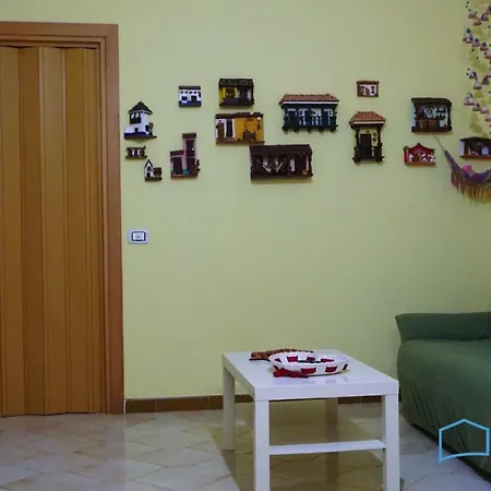 Casa de Férias Nadia House Modica